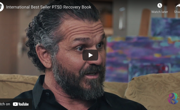 PTSD SELF HELP BOOK Melbourne