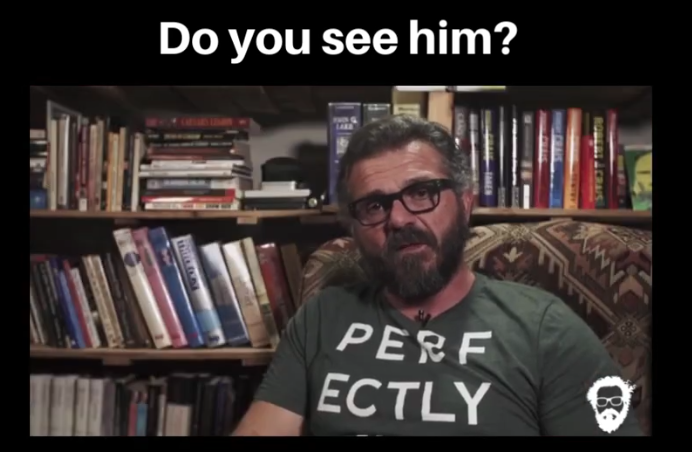 Do You See Him? The Impact of Sexual Abuse on Men in Melbourne