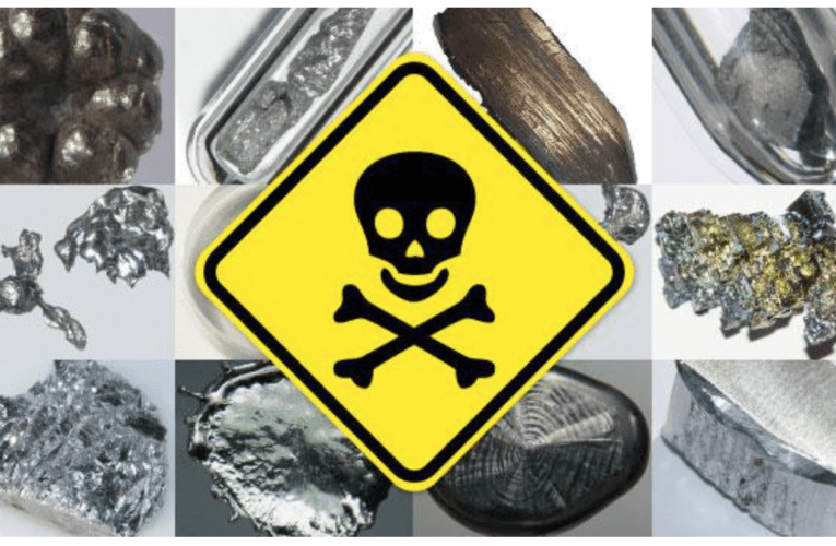 Take Control of Your Health at Home in Melbourne – Know how Heavy Metals Affect You